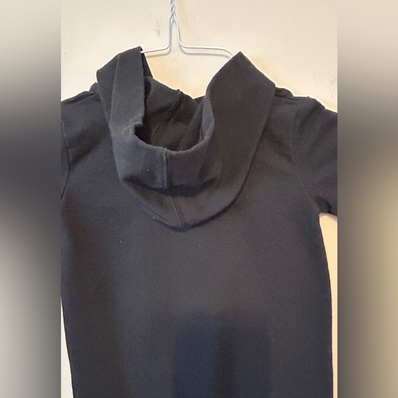 Jordan Baby Boys 12M Nike Air Jumpman Full Zip Hooded Jumpsuit Black Long Sleeve - Picture 4 of 6